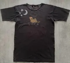 エヴェックス バイ クリツィア　Tシャツ　タイガー　虎　三日月　星　Lのサムネイル