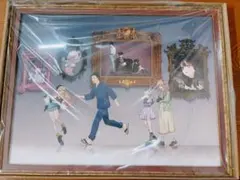 FGO Fate AGF ギルガメッシュ プロトアーサー オジマンディアス A3