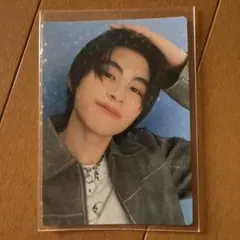 【AA】BECAUSE OF YOU SHINE トレカ