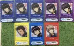 ☆新品☆3年Z組 銀八先生 フォトスタイルアクスタ 銀魂 8枚セット