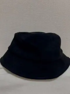 ブラック バケットハット FREEサイズ