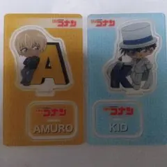 コナン アクリルスタンド2点セット