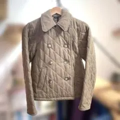 ラベンハム　ウールコート　ベージュ　イギリス製