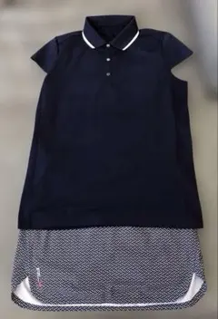 RLX RALPH LAUREN ゴルフウェア　ポロシャツとスカートのセット