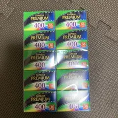 Fujifilm Superia Premium 400 36枚撮り10本セット - メルカリ
