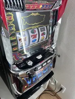 バーサスリヴァイズ　本機　引取限定 6号機 バーサス リヴァイズ 実機 コイン不要機 引き取り限定 - メルカリ
