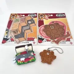 トムとジェリー　ステッカー　コレクション