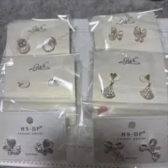 ピアス 6点セットのサムネイル