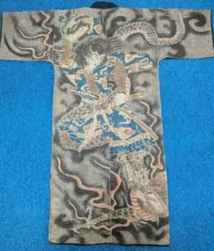 火消 刺子 半纏 / 馬上に武者 火事装束 藍染 古布 【メルカリ市限定価格】 2026年最新】火消し半纏 刺子の人気アイテム - メルカリ