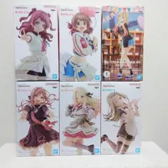 着せ恋 プライズフィギュア まとめ売り ⑤ - メルカリ