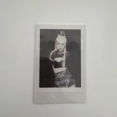 BLACKPINK BORN PINK ROSE ロゼ ポラロイド トレカ
