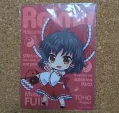 東方project 路空　美少女　立体マウスパッド　TM5 2025年最新】東方project マウスパッドの人気アイテム - メルカリ