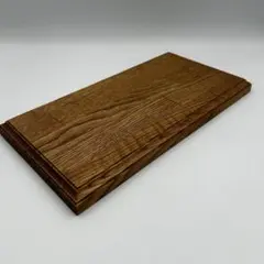 木製飾り台、花台サイズ(約)15センチ✖️30センチ 厚み2センチ