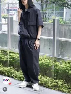 OAMC Vent Shirt メッシュ M 名作 希少 - メルカリ
