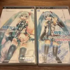 初音ミク Project DIVA & extend セット