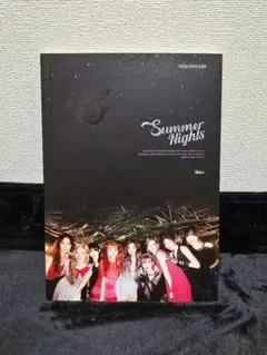 TWICE Summer Nights アルバム