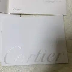 1991年　Cartier カタログ ジュエリー 時計のサムネイル