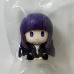 葬送のフリーレン　ぺたっとねじまきますこっと　フェルン　ガチャガチャ