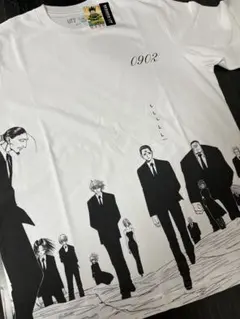 ユニクロ、HUNTER×HUNTER幻影旅団Tシャツ