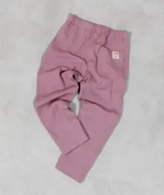 【新品】MARKEY'S パンツ 「プチプラ」のびっと無地パンツ キッズ