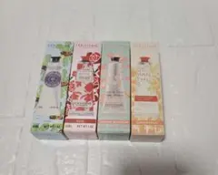 新品未開封✨内蓋付き♥️ロクシタンハンドクリームセット30ml♥️am　４点