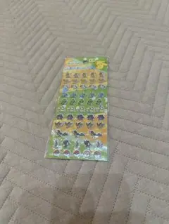 ポケットモンスター プチプチシール2