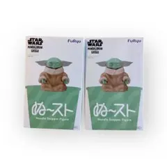 スターウォーズ ぬーどるストッパーフィギュア グローグー