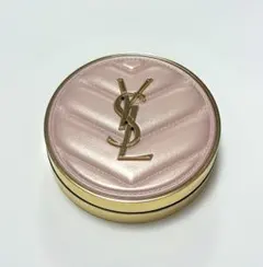 YSL ピンク クッションファンデーション ケース