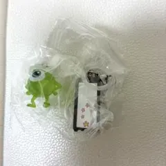 未開封　めじるしアクセサリー モンスターズ・インク マイクブーのドア　2個セット