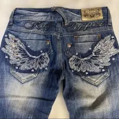 レッドペッパー デニム