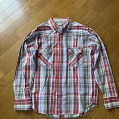 Levi's Red Tab X-Large ネルシャツ