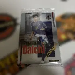 鎌田大地 サッカー日本代表カードコレクション - メルカリ