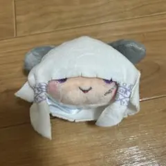 真天地開闢集団 ジグザグ サンリオキャラクターズ フェイスマスコット命