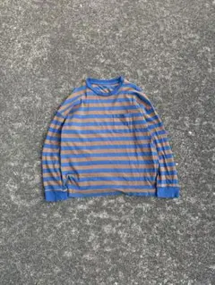 gap ボーダーロンT