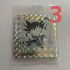 ドラゴンボール40周年記念 シールウエハース2 第三巻