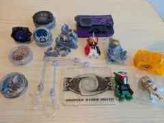 仮面ライダー　戦隊シリーズ等まとめ
