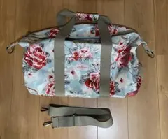 Cath Kidston ボストンバッグ 花柄のサムネイル
