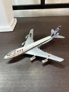 1978年製 トミカ No.1 ANA ボーイング747 日本航空機のサムネイル