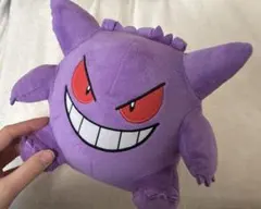 ぬいぐるみティッシュカバー　ゲンガー