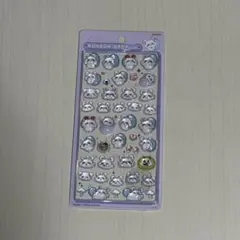 国内正規品　 ボンボンドロップシール　ちいかわ　モモンガ　ボンドロ