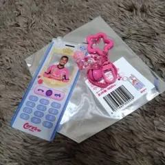 セレッソ大阪　チアゴ選手　キーホルダー