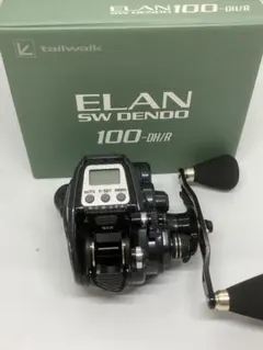 tailwalk ELAN SW DENDO 100-DH/R 本体のサムネイル