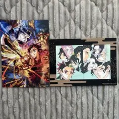 劇場版　鬼滅の刃　無限城編　猗窩座再来　入場者特典