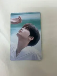 TWS はじめまして トレカ シニュ タワレコ特典 ラキドロ 抽選