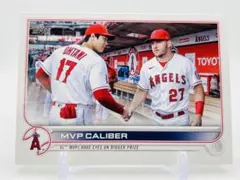 2025年最新】大谷翔平トラウトtoppsの人気アイテム - メルカリ