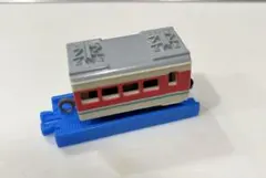 カプセルプラレール 過去と未来が交錯する今昔物語編　381系特急やくも　中間車