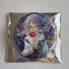 勝利の女神:NIKKE コミケ C108 公式 ネオン 缶バッジ - メルカリ