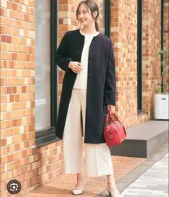 2025年最新】LOUNIE レディース ロングコートの人気アイテム - メルカリ