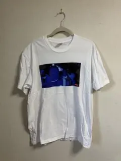 Supreme ホワイト Tシャツ Lサイズ