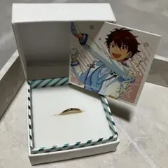 あんスタ 一番くじ 一番リング 指輪 流星隊 守沢千秋